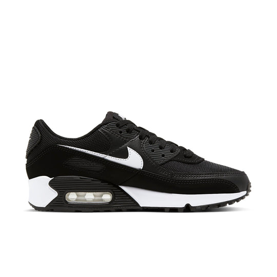 (WMNS) Nike Air Max 90 'Recraft Black White' CQ2560-001