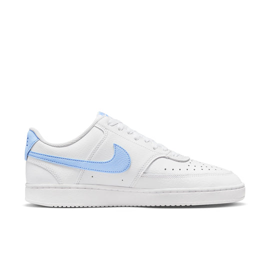 (WMNS) Nike Court Vision Low 'White Royal Tint' CD5434-115