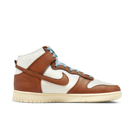 Nike Dunk High Vintage 'Certified Fresh - Pecan' DQ8800-200