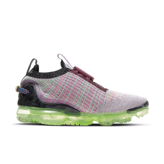 (WMNS) Nike Air VaporMax 2020 Flyknit 'Violet Ash Volt' CV8821-501