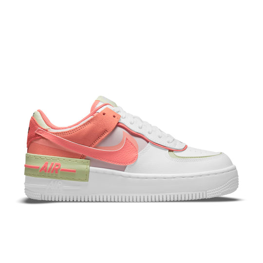 (WMNS) Nike Air Force 1 Shadow 'White Magic Ember' CI0919-110