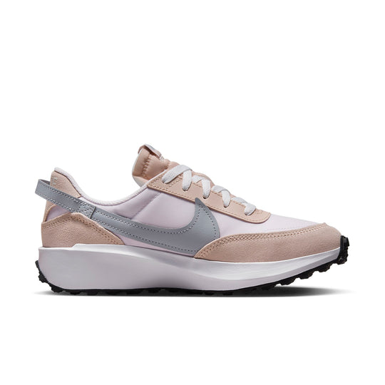 (WMNS) Nike Waffle Debut 'Pink Oxford Grey' DH9523-603