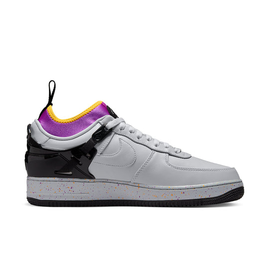 Nike Undercover x Air Force 1 Low SP GORE-TEX 'Grey Fog' DQ7558-001