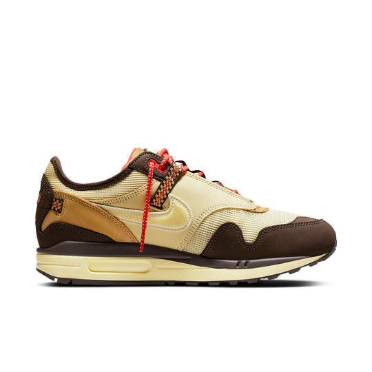 Nike Travis Scott x Air Max 1 'Baroque Brown' DO9392-200 • SneakerSouqq