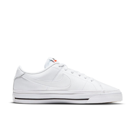 (WMNS) Nike Court Legacy 'White Black' CU4149-101