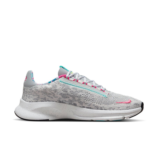 (WMNS) Nike SuperRep Go 3 Flyknit Next Nature 'Photon Dust Dynamic Turquoise' DH3393-001