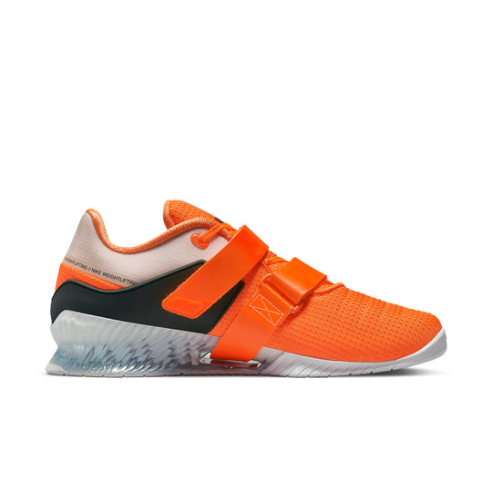 Nike Romaleos 4 'Total Orange' CD3463-801