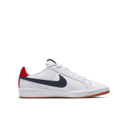 (GS) Nike Court Royale 'White Obsidian Gum' 833535-107