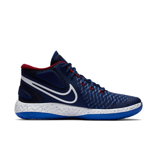 Nike KD Trey 5 VIII EP 'Blue Void' CK2089-402