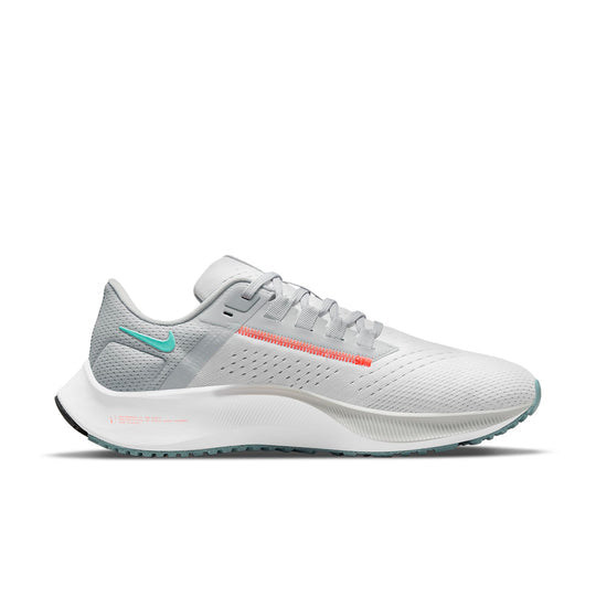 (WMNS) Nike Air Zoom Pegasus 38 'White Dynamic Turquoise' CW7358-105