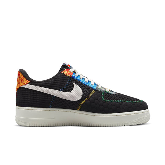 Nike Air Force 1 Low '07 LV8 'Multi-Material' DZ4855-001