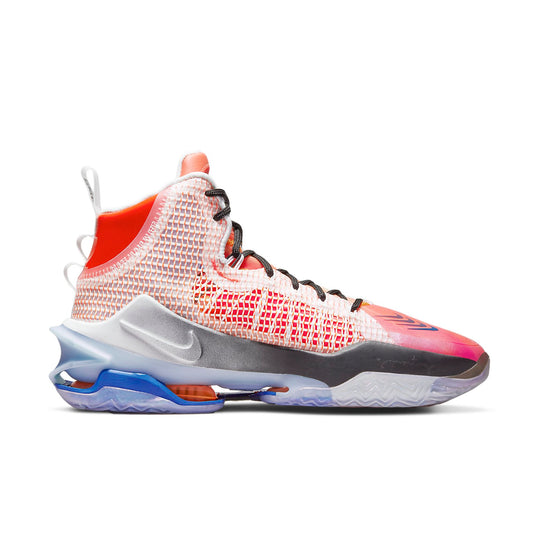 Nike Air Zoom G.T. Jump EP Orange/Blue DO6326-640