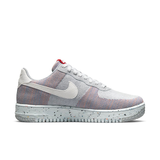 Nike Air Force 1 Crater Flyknit 'Wolf Grey' DC4831-002