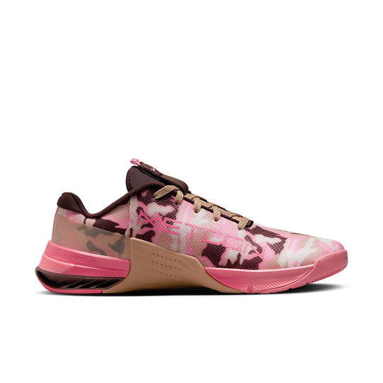 WMNS Nike Metcon 8 AMP Coral Chalk Camo DV9013 200 SneakerSouqq