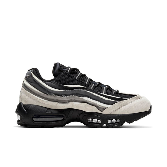 Nike COMME des GARCONS x Air Max 95 'Grey' CU8406-101