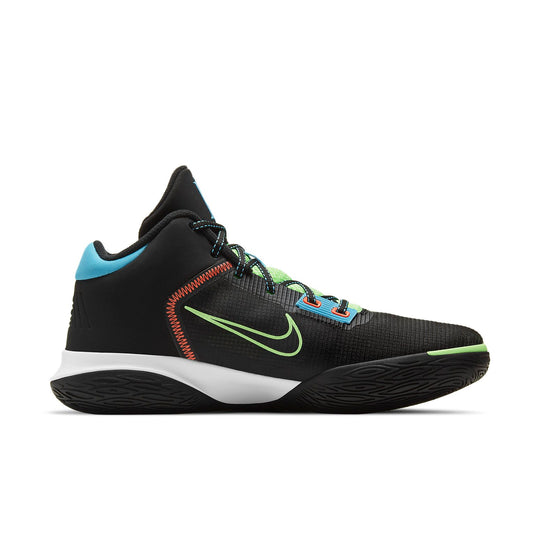 Nike Kyrie Flytrap 4 EP 'Black Lime Glow' CT1973-003