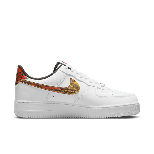 Nike Air Force 1 'Drew League' 2021 DM7578-100