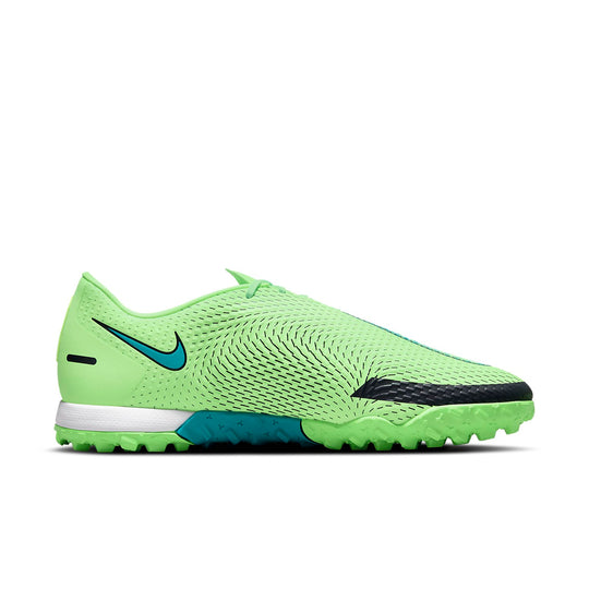 Nike Phantom GT Academy TF Turf 'Greenyellow Green' CK8470-303