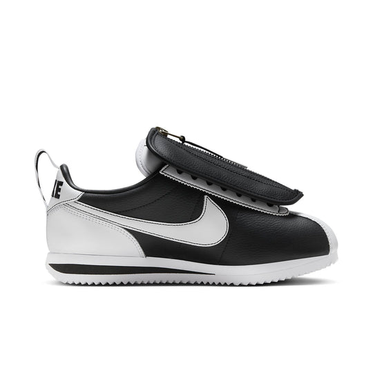 (WMNS) Nike Cortez 'Yin and Yang Shroud White Black' FJ7870-101