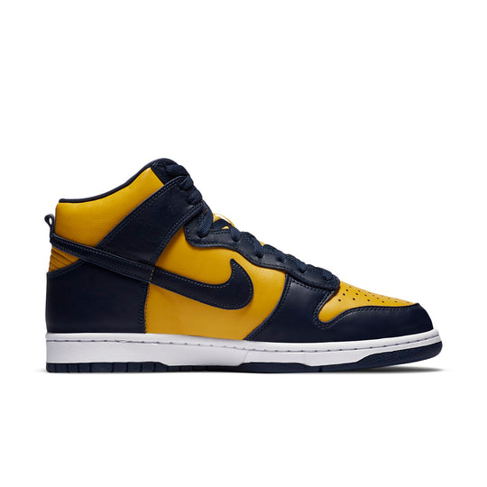 Nike Dunk High SP 'Michigan' 2020 CZ8149-700