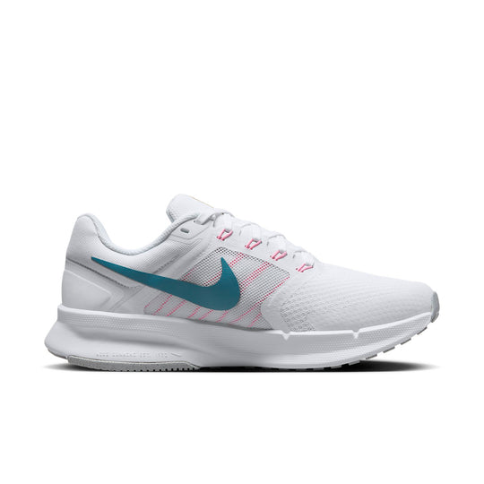 (WMNS) Nike Run Swift 3 'White Aqua' DR2698-100