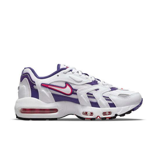 (WMNS) Nike Air Max 96 2 'White Grape Ice' DA2230-100