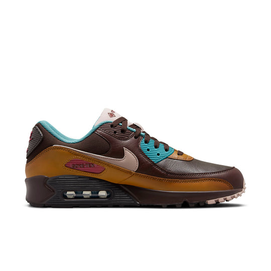 Nike Air Max 90 Gore-Tex 'Velvet Brown' DJ9779-200