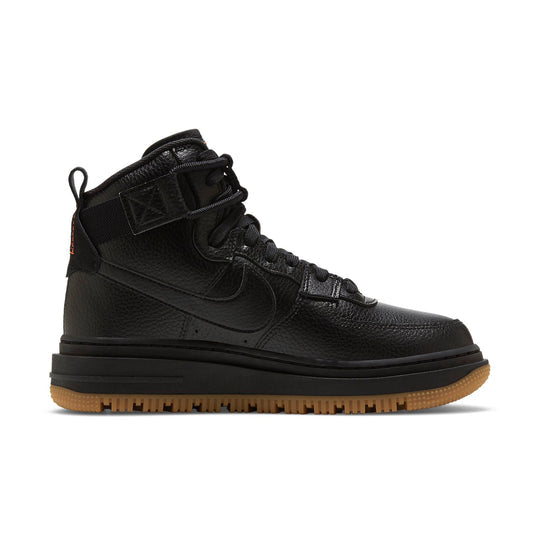 (WMNS) Nike Air Force 1 High Utility 2.0 'Black Gum Medium Brown' DC3584-001