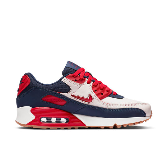 Nike Air Max 90 'Home & Away - University Red' CJ0611-101