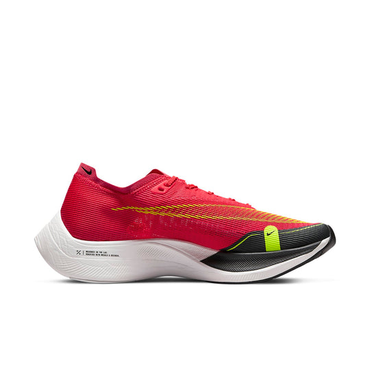 Nike ZoomX Vaporfly Next% 2 'Siren Red Volt' CU4111-600