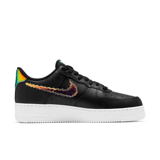 Nike Air Force 1 Low 'Iridescent Pixel - Black' CV1699-002