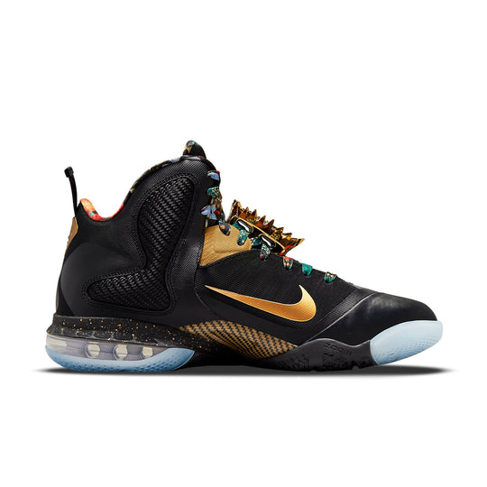 Nike LeBron 9 'Watch The Throne' 2022 DO9353-001