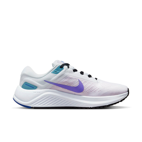 (WMNS) Nike Air Zoom Structure 24 'White Psychic Purple' DA8570-105