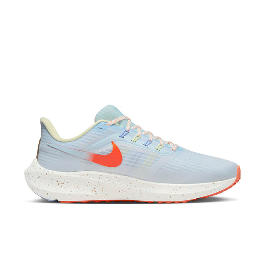 (WMNS) Nike Air Zoom Pegasus 39 'Light Thistle Safety Orange' DX6047-181