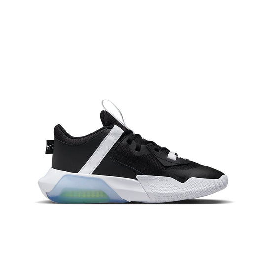 (GS) Nike Air Zoom Crossover 'Black Volt White' DC5216-005