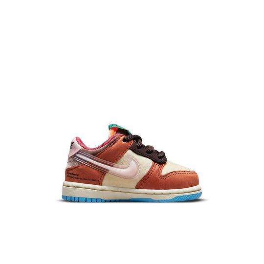(TD) Nike x Social Status Dunk Low 'Chocolate Milk' DM3350-700