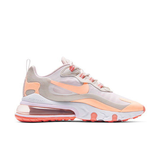 (WMNS) Nike Air Max 270 React 'Crimson Tint' CJ0619-103