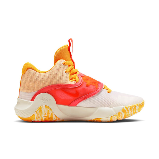 Nike KD Trey 5 X EP 'Hot Punch Laser Orange' DJ7554-100