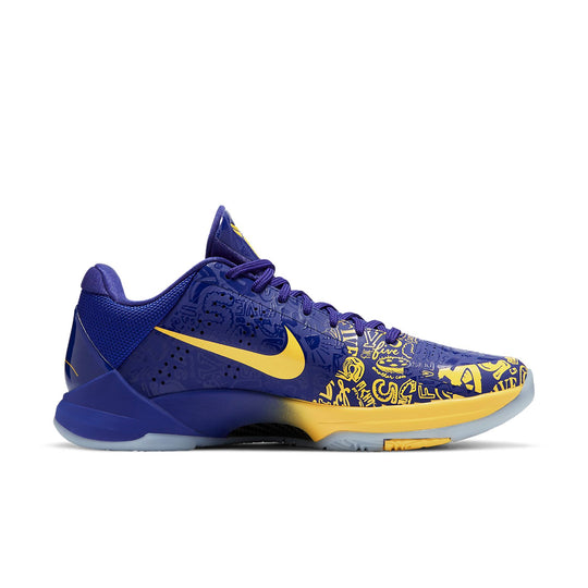 Nike Zoom Kobe 5 Protro '5 Rings' CD4991-400