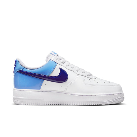 (WMNS) Nike Air Force 1 '07 Essential 'University Blue Concord' DJ9942-400