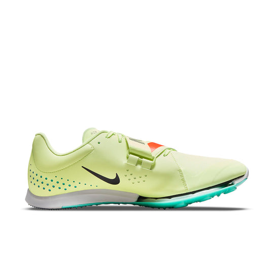 Nike Air Zoom Long Jump Elite 'Barely Volt Hyper Orange' CT0079-700