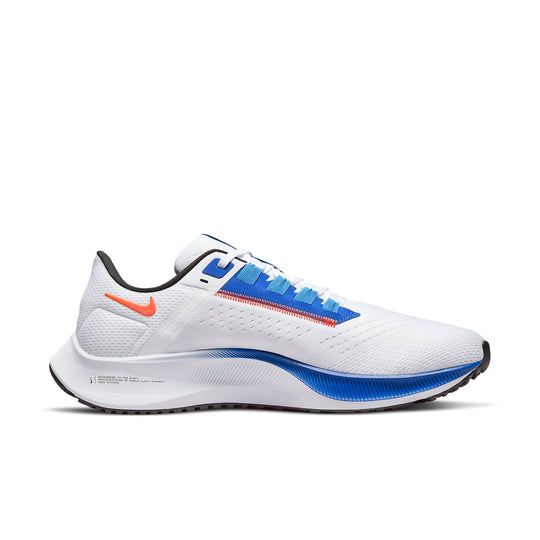 Nike Air Zoom Pegasus 38 'White Game Royal' DQ8575-100