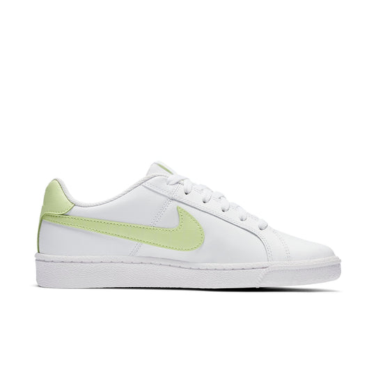 (WMNS) Nike Court Royale 'White Barely Volt' 749867-121