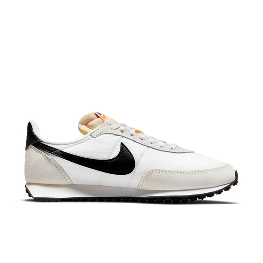 (WMNS) Nike Waffle Trainer 2 'White Black' DA8291-100