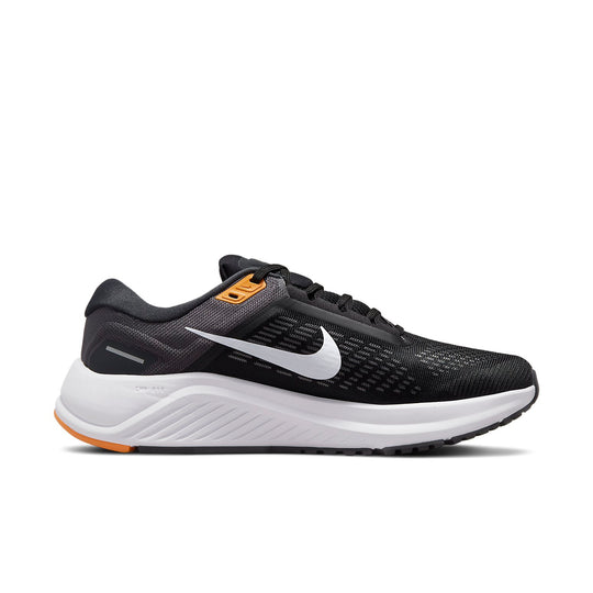 Nike Air Zoom Structure 24 'Black Kumquat Pure Platinum' DA8535-003