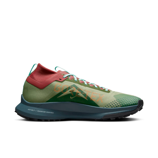 Nike React Pegasus Trail 4 GTX 'Alligator Orange Trance' DJ7926-300