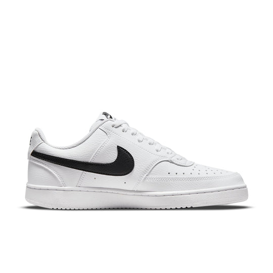 (WMNS) Nike Court Vision Low Next Nature 'White Black' DH3158-101