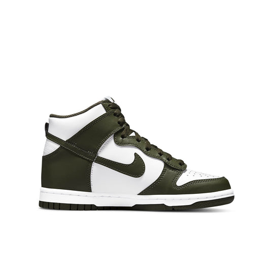 (GS) Nike Dunk High 'Cargo Khaki' DB2179-105