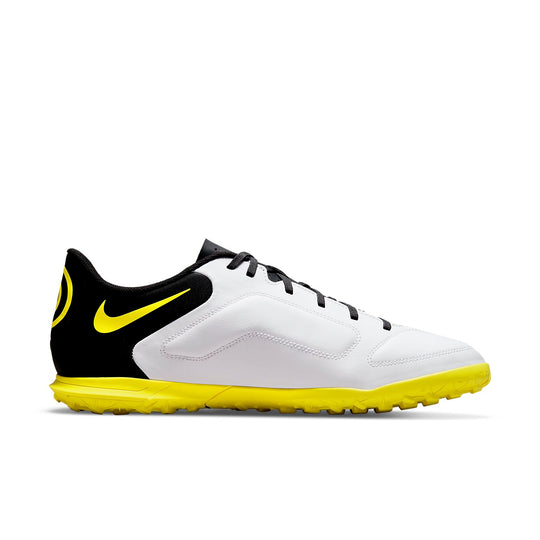 Nike Tiempo Legend 9 Club TF 'White Yellow Strike' DA1193-107