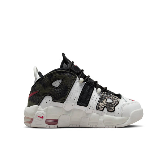 (GS) Nike Air More Uptempo 'Tunnel Walk' DZ4843-100